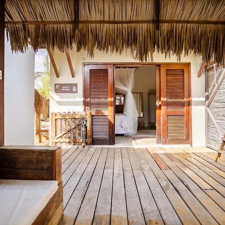 La Cozinha Bungalow Barra Grande  Exterior photo