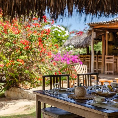 La Cozinha Bungalow Barra Grande  Exterior photo