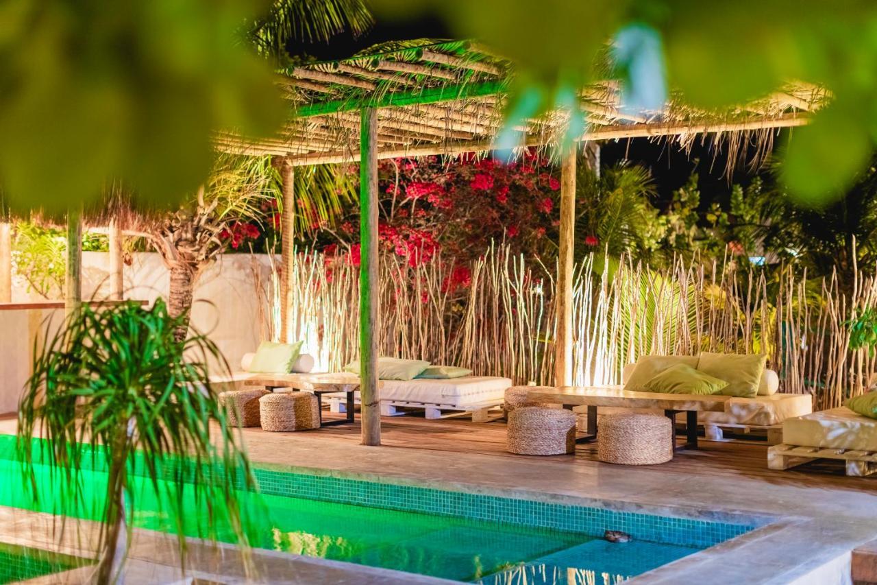 La Cozinha Bungalow Barra Grande  Exterior photo