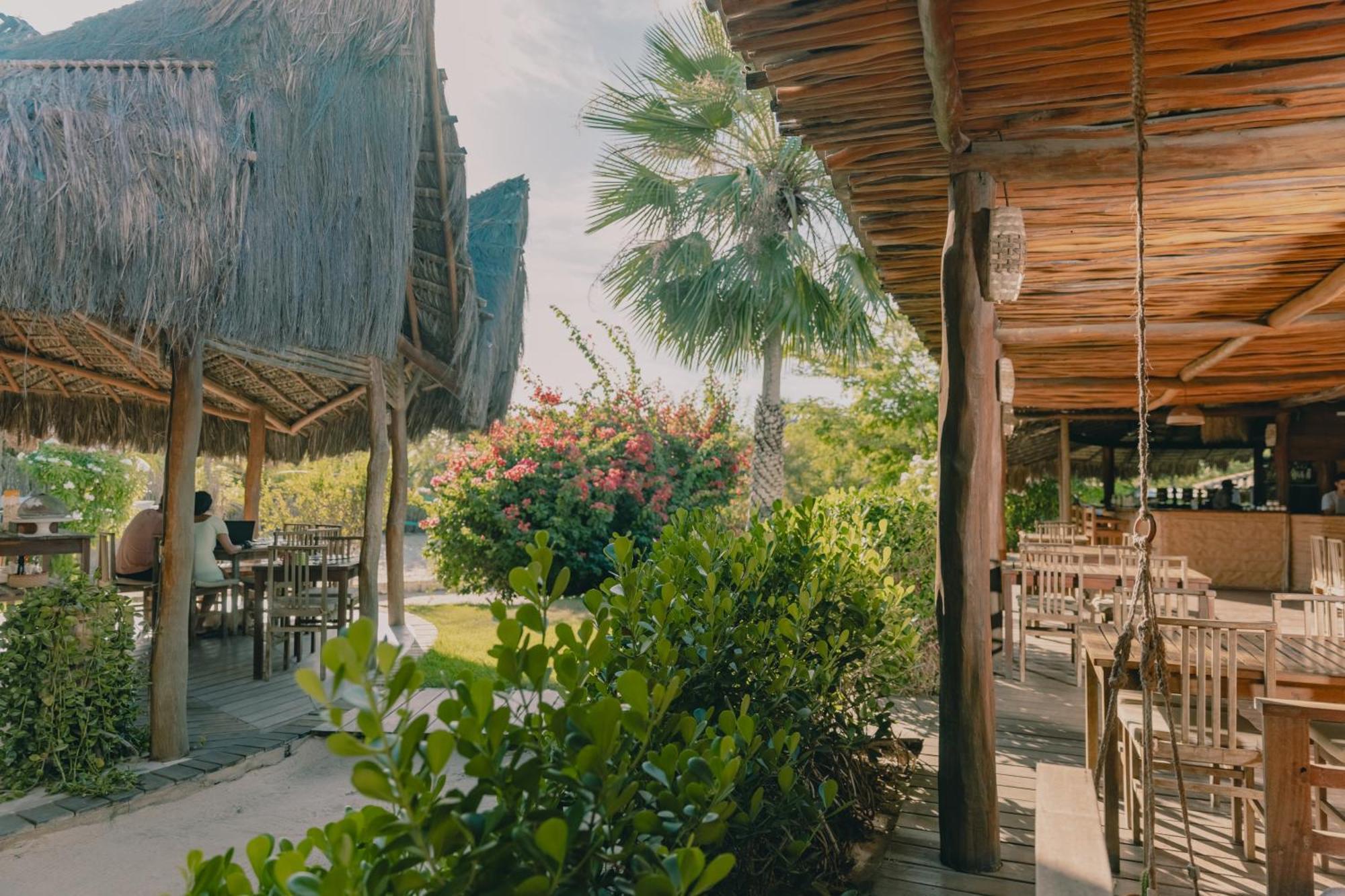La Cozinha Bungalow Barra Grande  Exterior photo