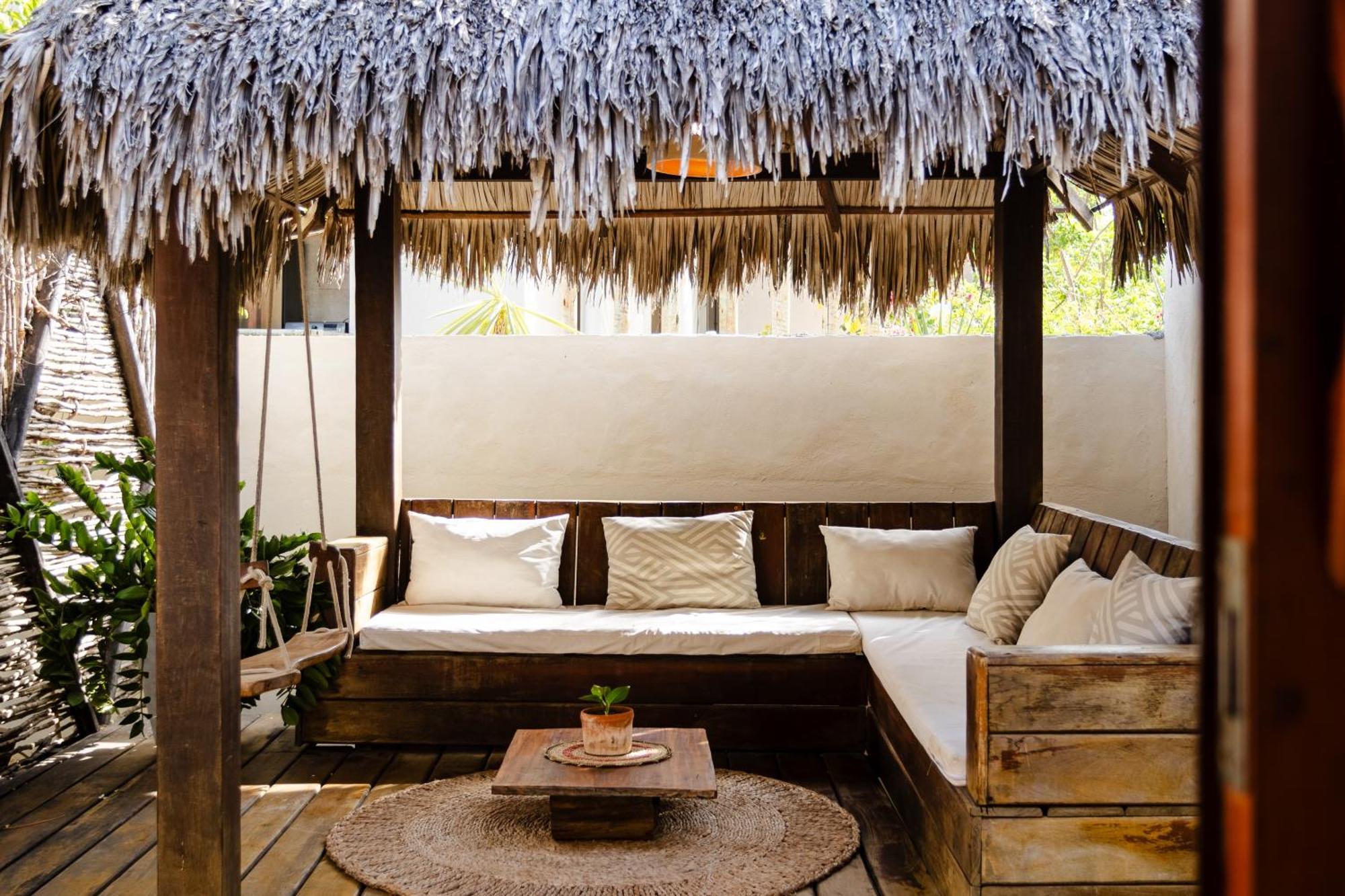 La Cozinha Bungalow Barra Grande  Exterior photo