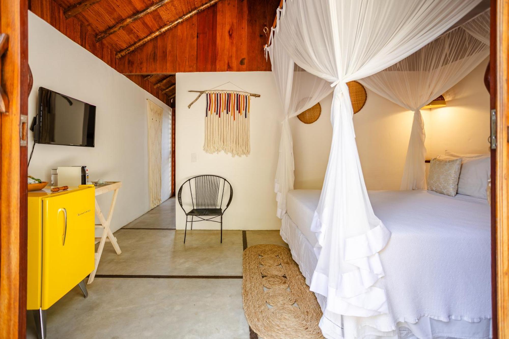 La Cozinha Bungalow Barra Grande  Exterior photo