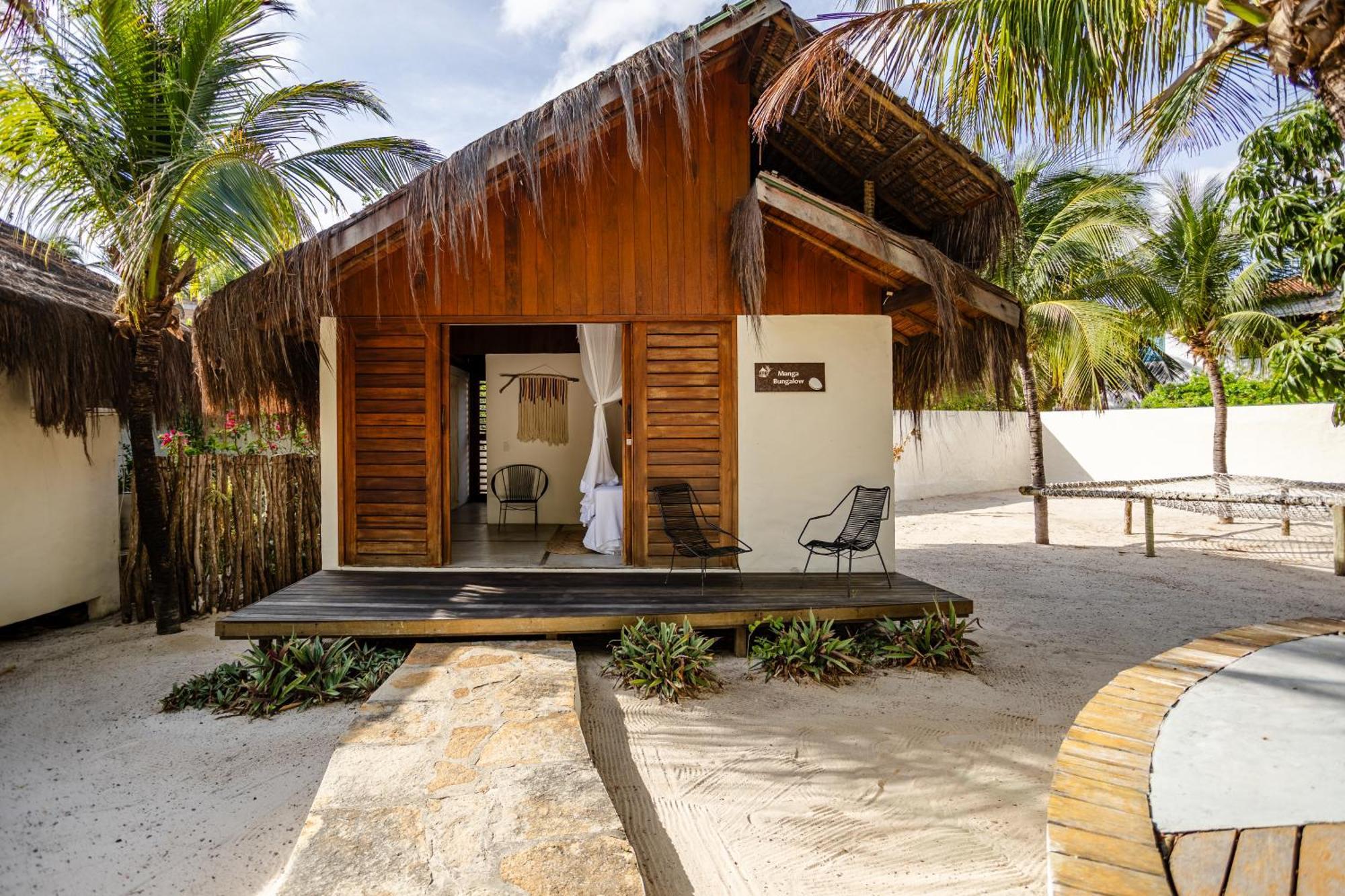 La Cozinha Bungalow Barra Grande  Exterior photo