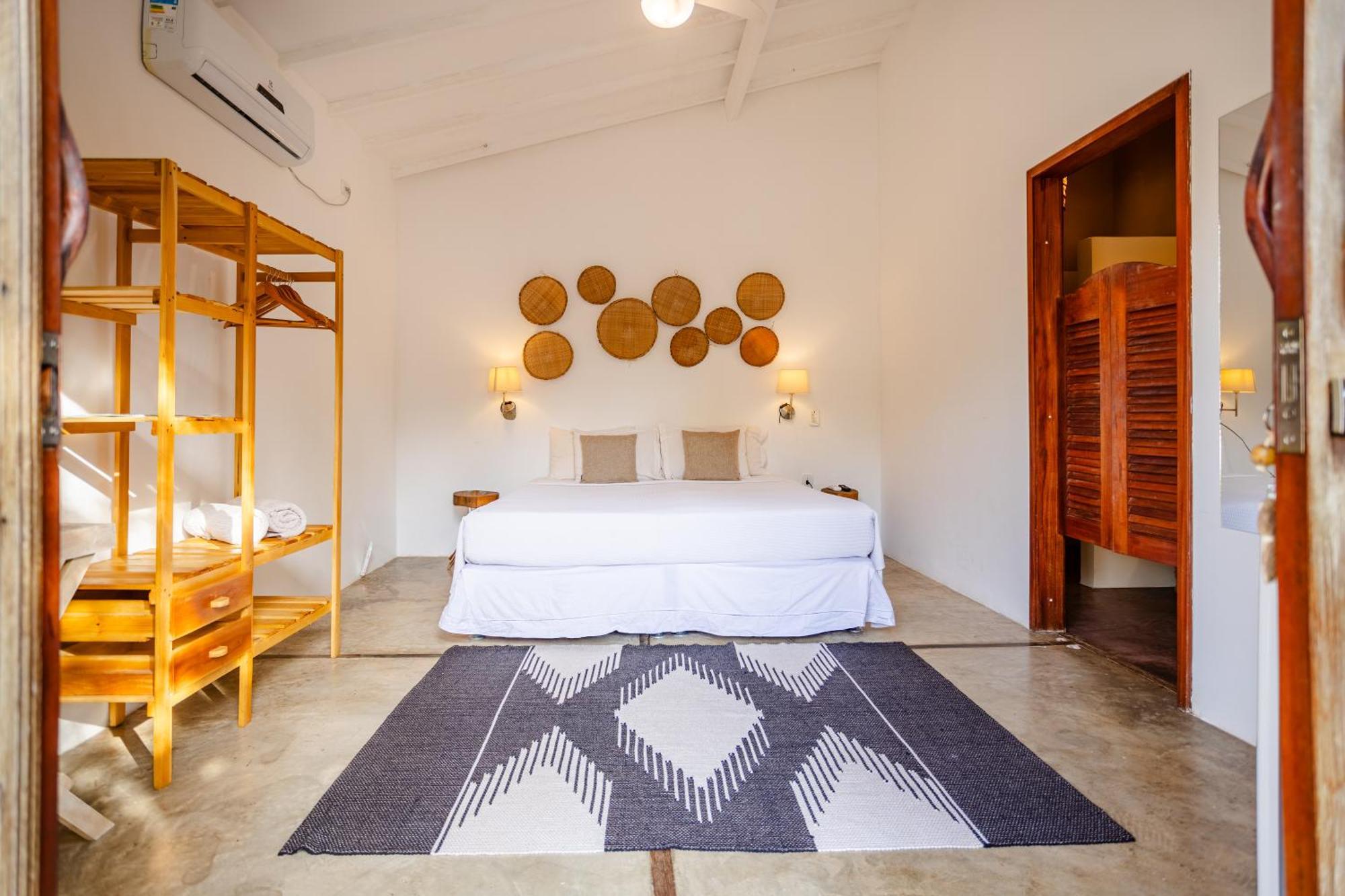 La Cozinha Bungalow Barra Grande  Exterior photo