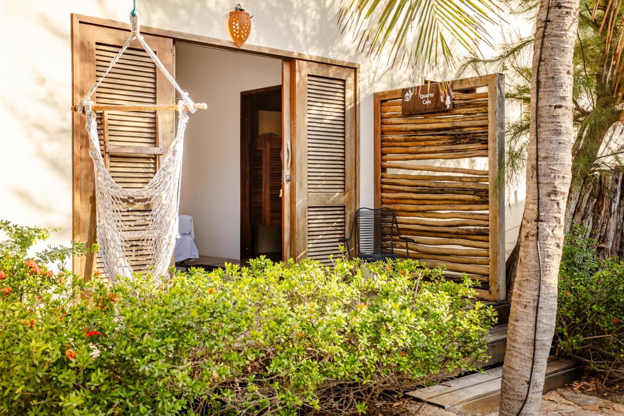 La Cozinha Bungalow Barra Grande  Exterior photo