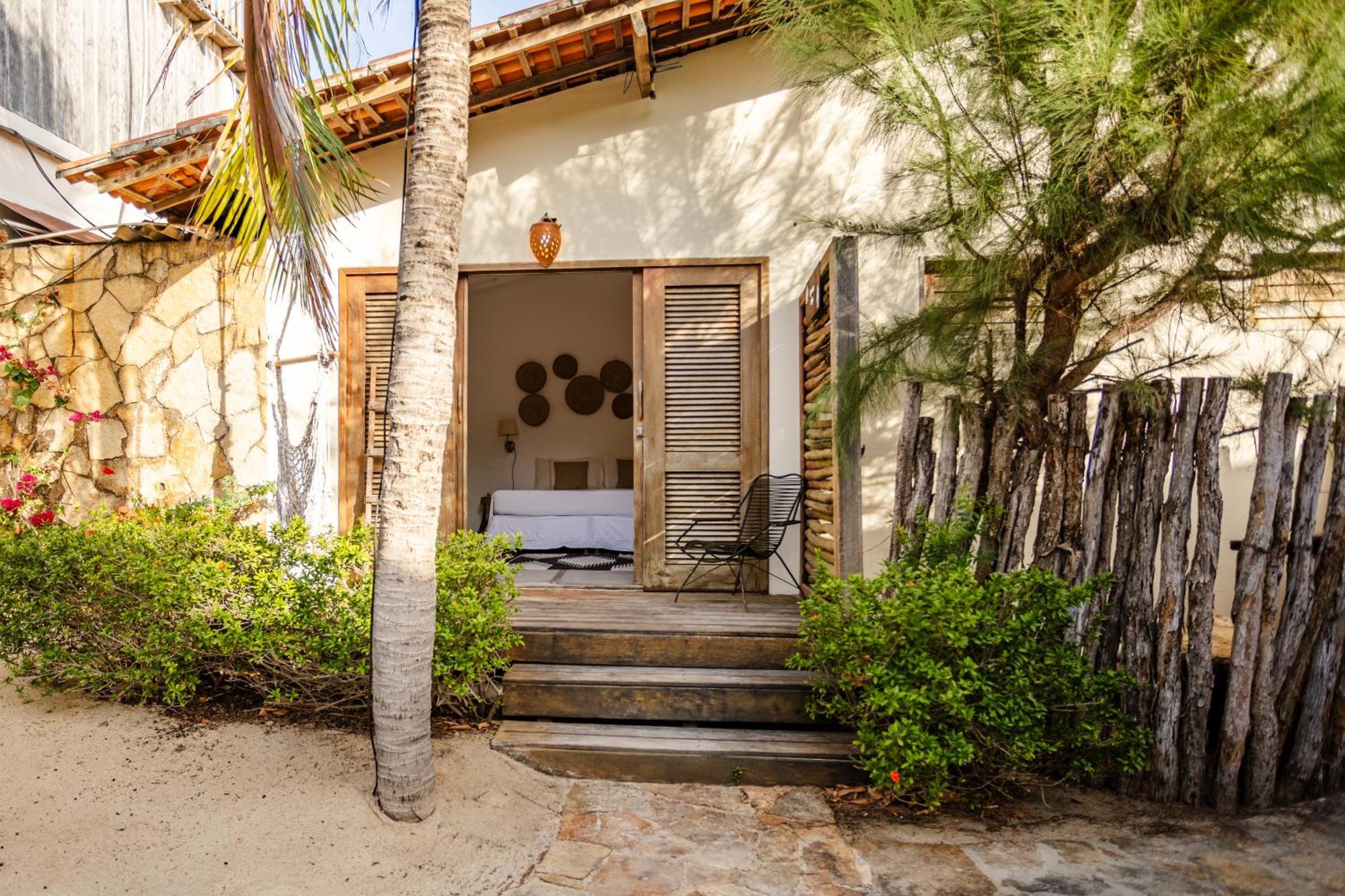 La Cozinha Bungalow Barra Grande  Exterior photo