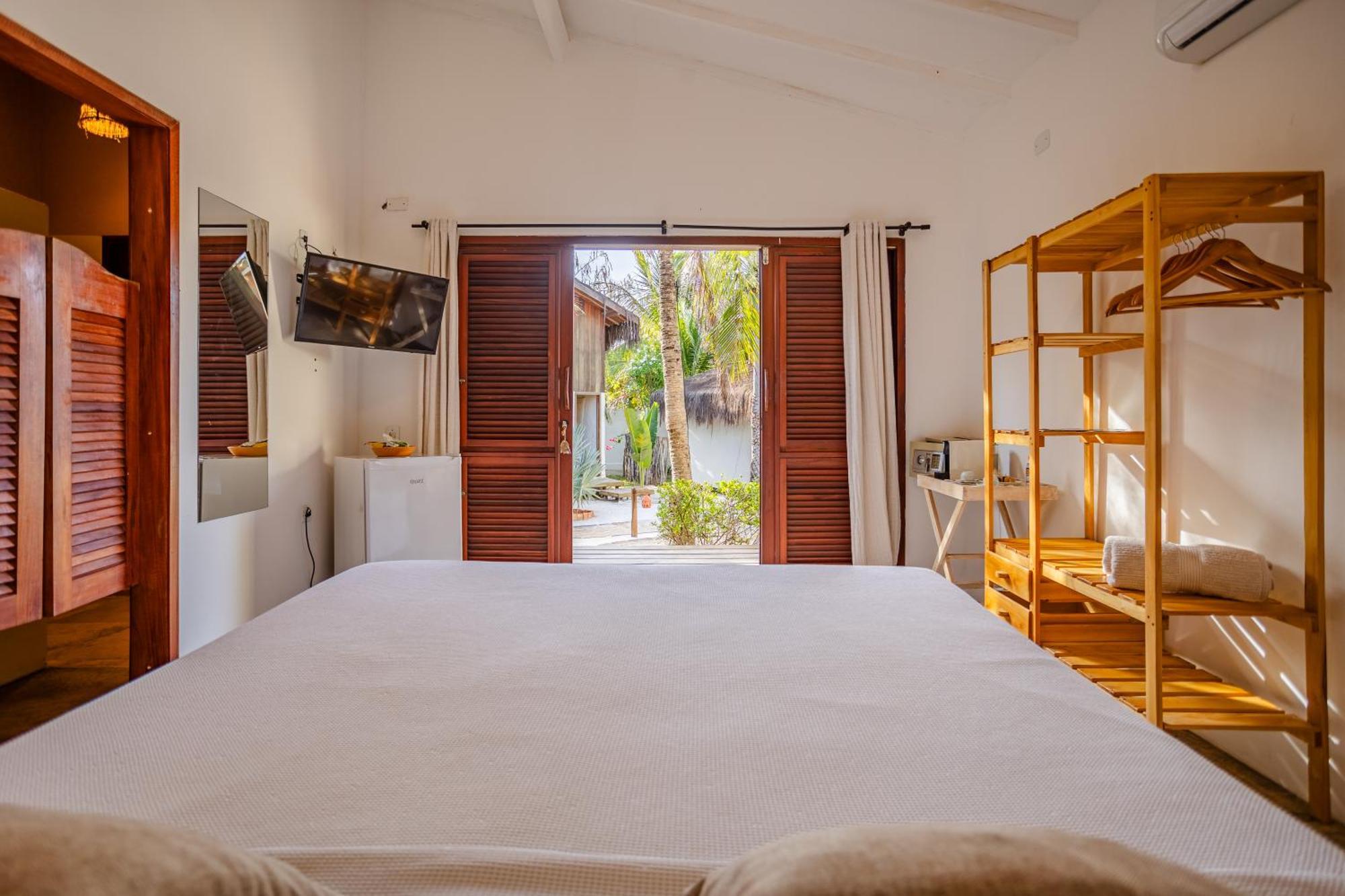 La Cozinha Bungalow Barra Grande  Exterior photo