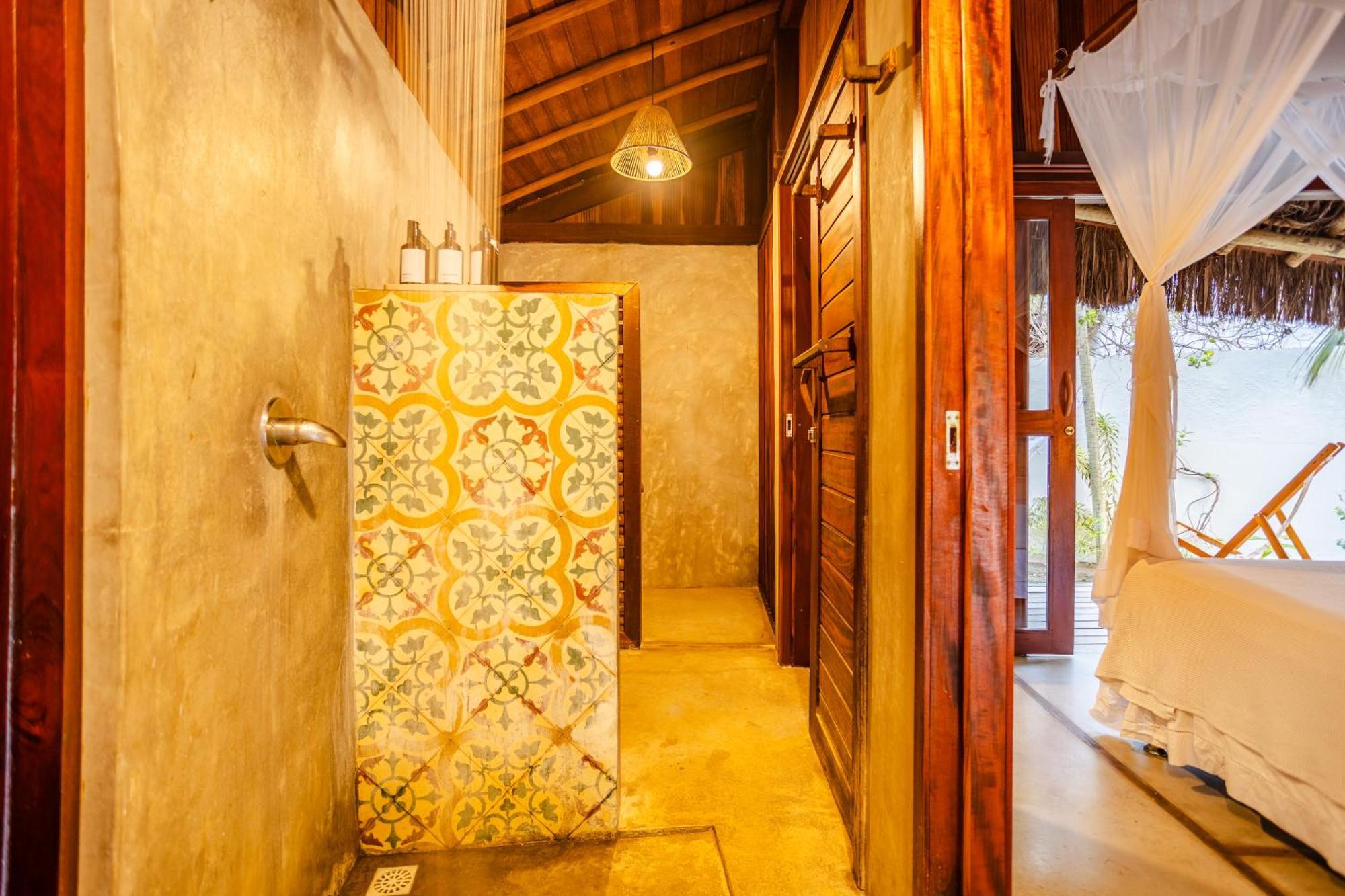 La Cozinha Bungalow Barra Grande  Exterior photo