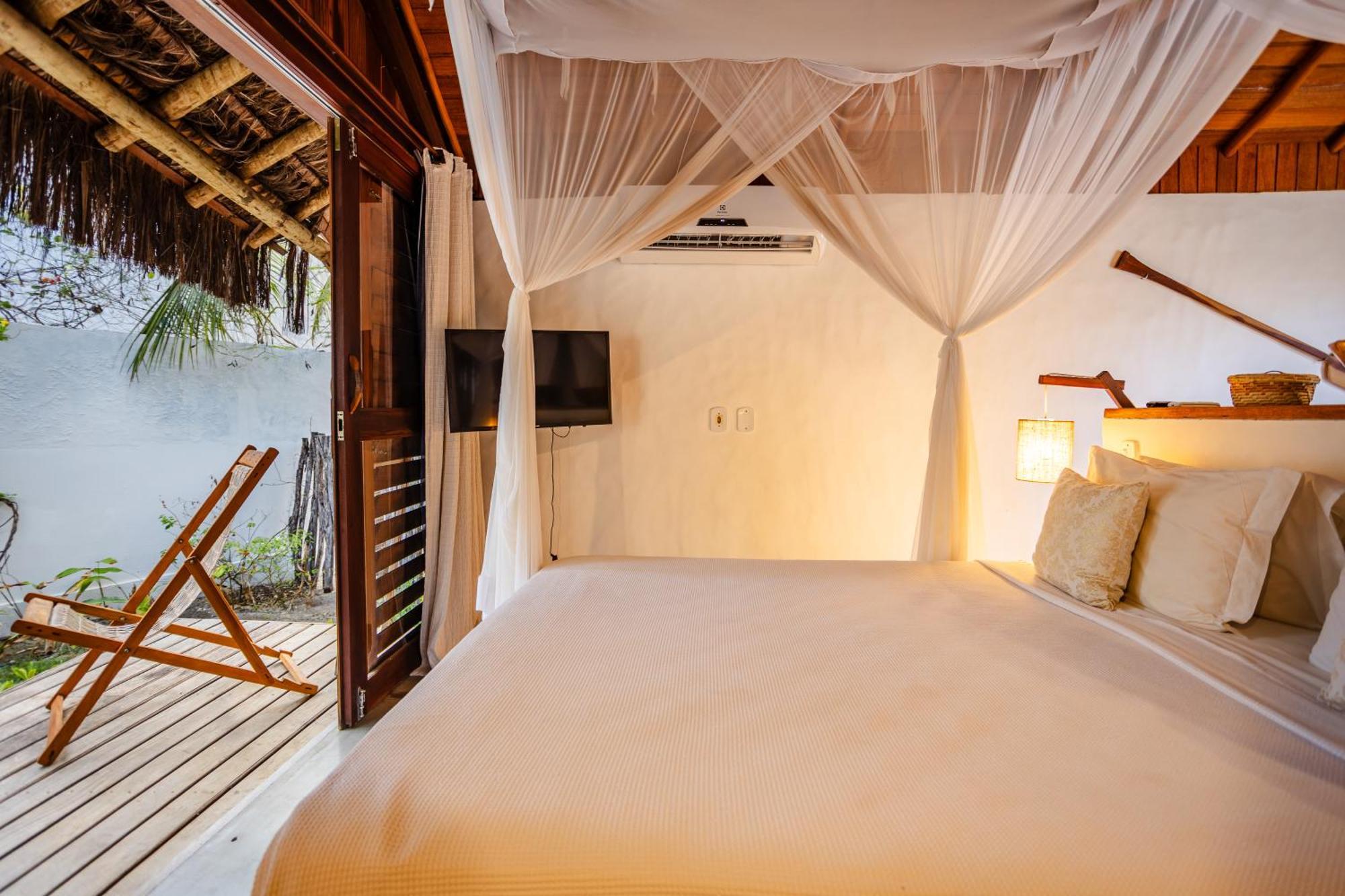 La Cozinha Bungalow Barra Grande  Exterior photo