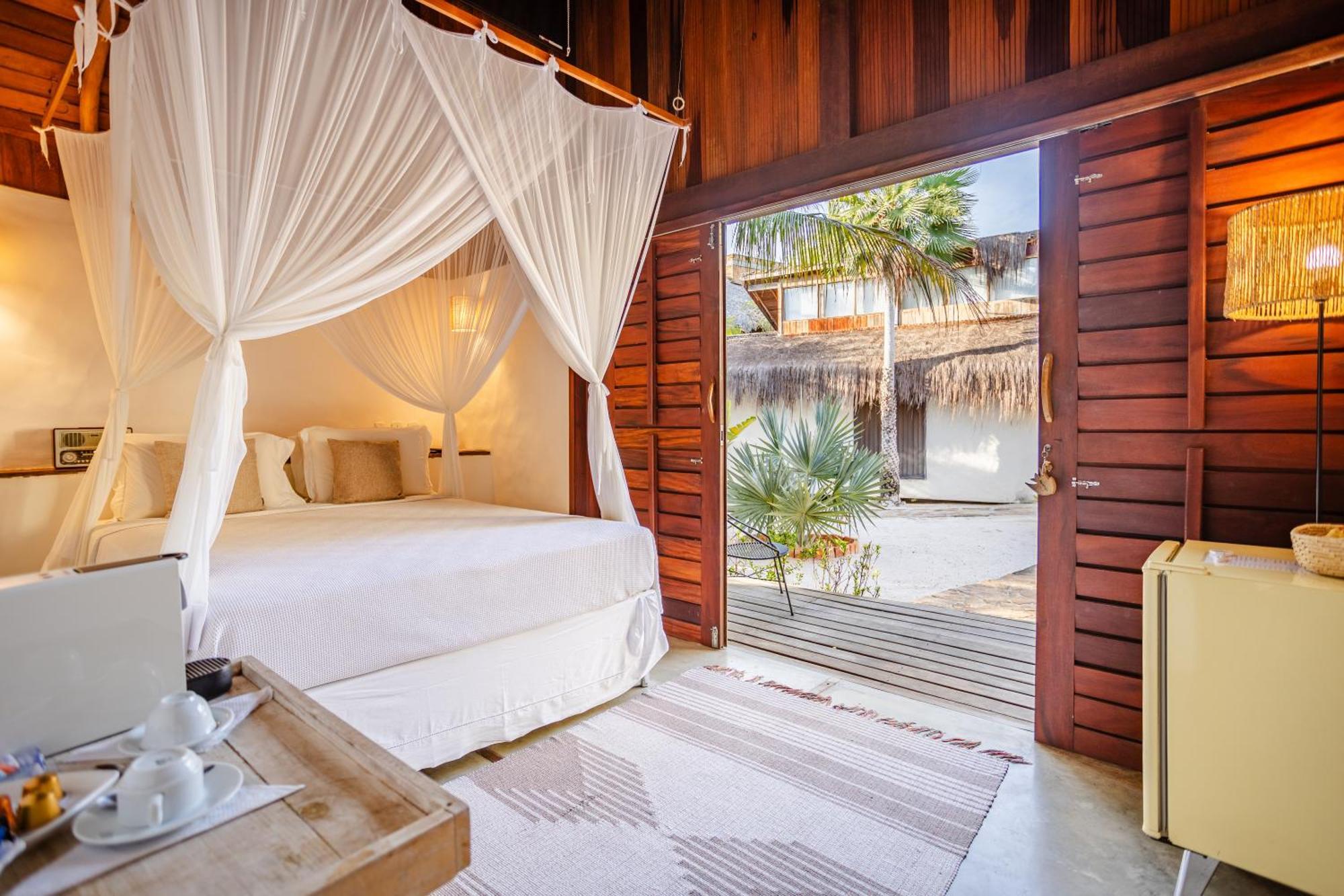 La Cozinha Bungalow Barra Grande  Exterior photo
