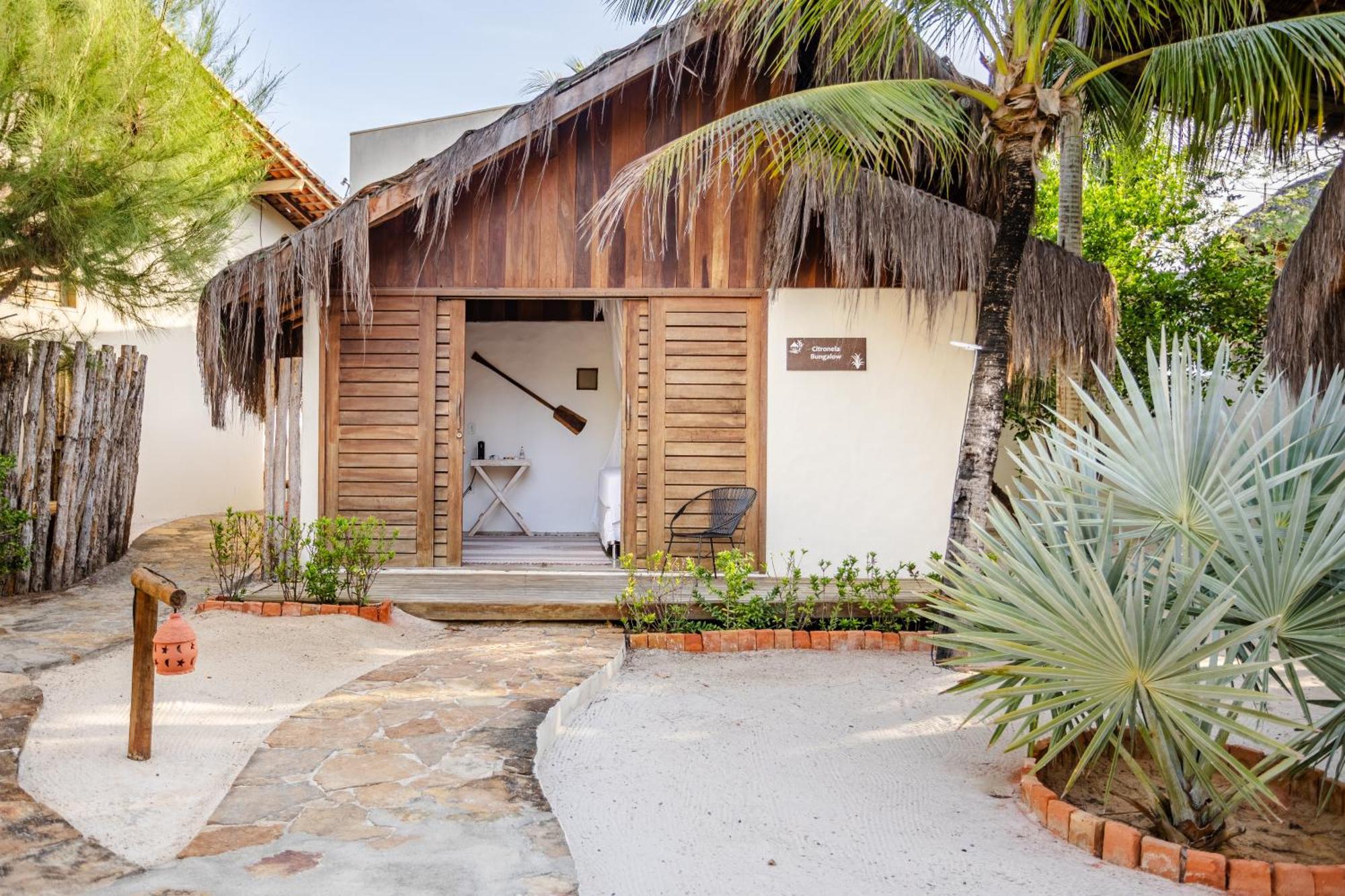 La Cozinha Bungalow Barra Grande  Exterior photo