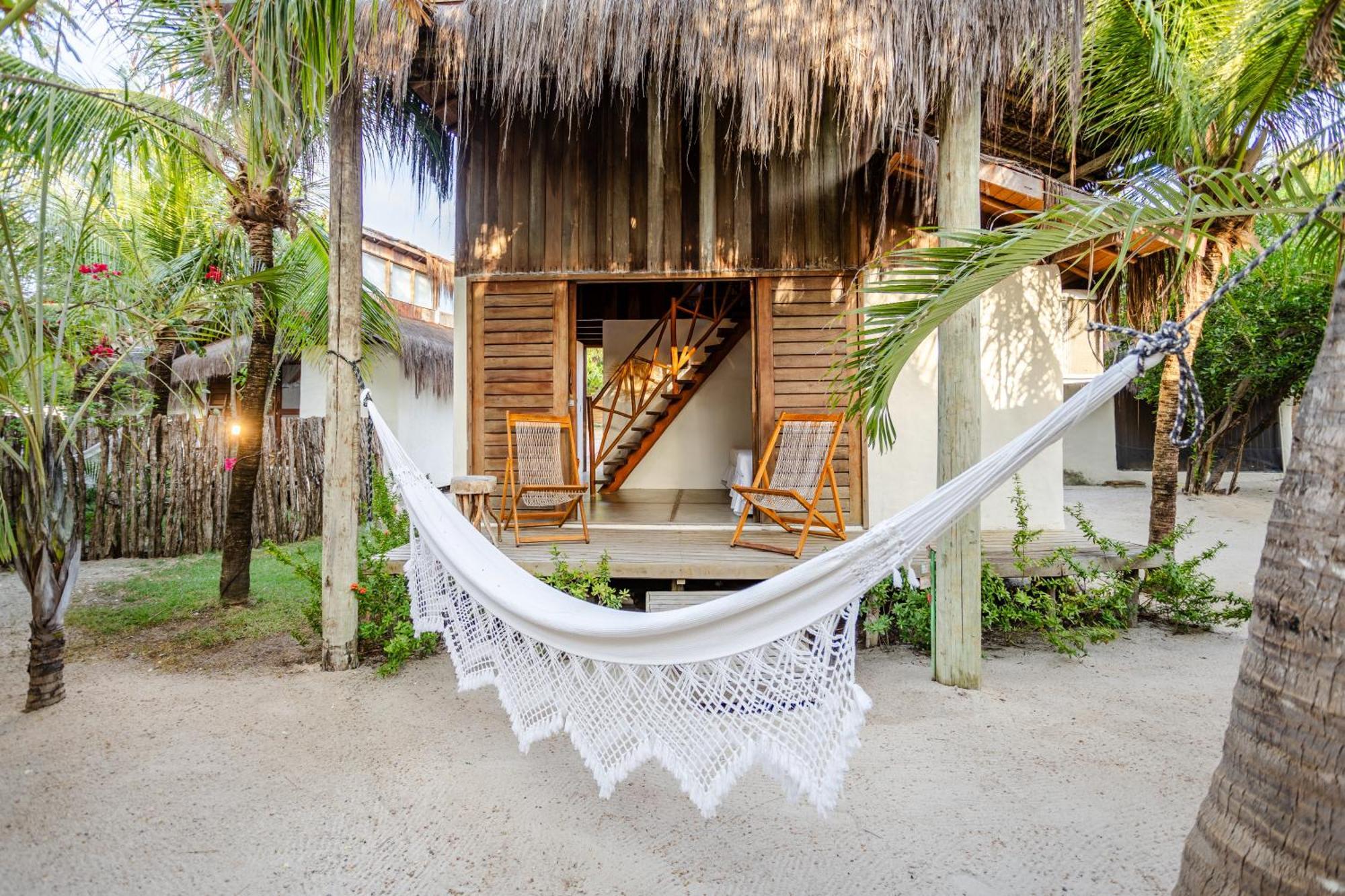La Cozinha Bungalow Barra Grande  Exterior photo