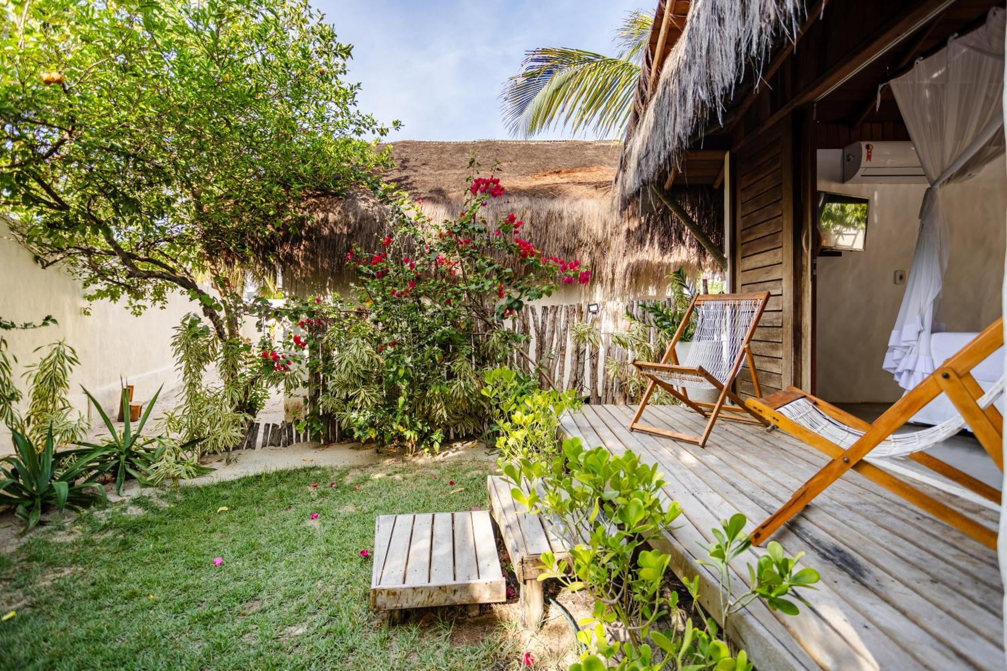 La Cozinha Bungalow Barra Grande  Exterior photo
