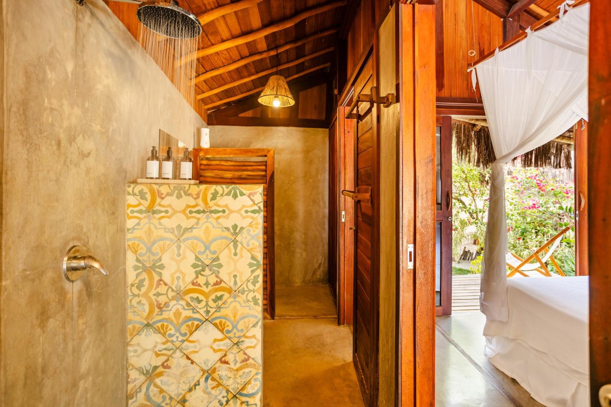 La Cozinha Bungalow Barra Grande  Exterior photo